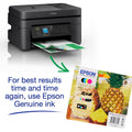Epson WorkForce WF-2930DWF Wireless Multifunction Printer | C11CK63401