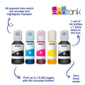 Epson EcoTank ET-5150 Wireless All-in-One Ink Tank Printer | C11CJ89401