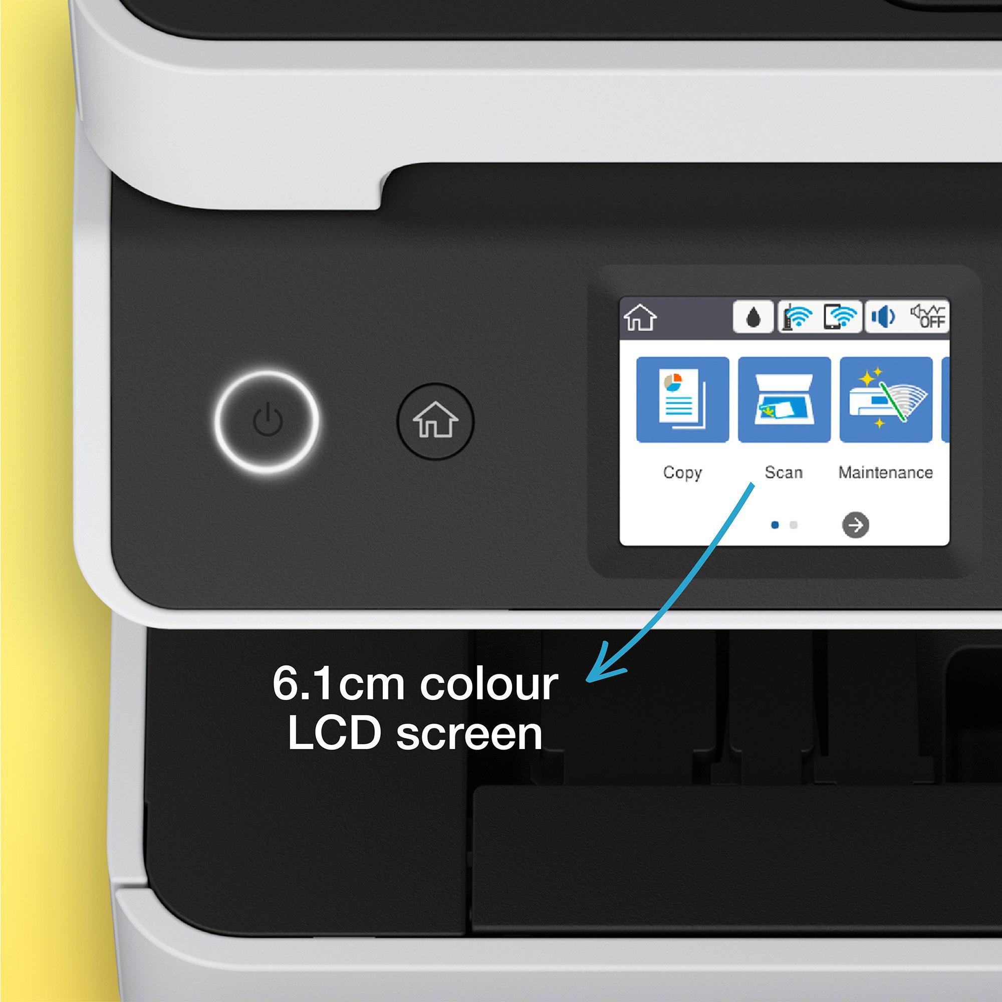 Epson EcoTank ET-5150 Wireless All-in-One Ink Tank Printer | C11CJ89401