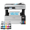 Epson EcoTank ET-5150 Wireless All-in-One Ink Tank Printer | C11CJ89401