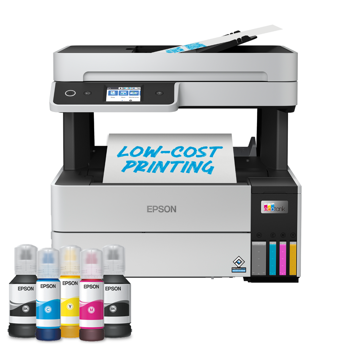 Epson EcoTank ET-5150 Wireless All-in-One Printer | C11CJ89401