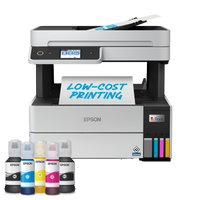 Epson EcoTank ET-5150 Wireless All-in-One Ink Tank Printer | C11CJ89401