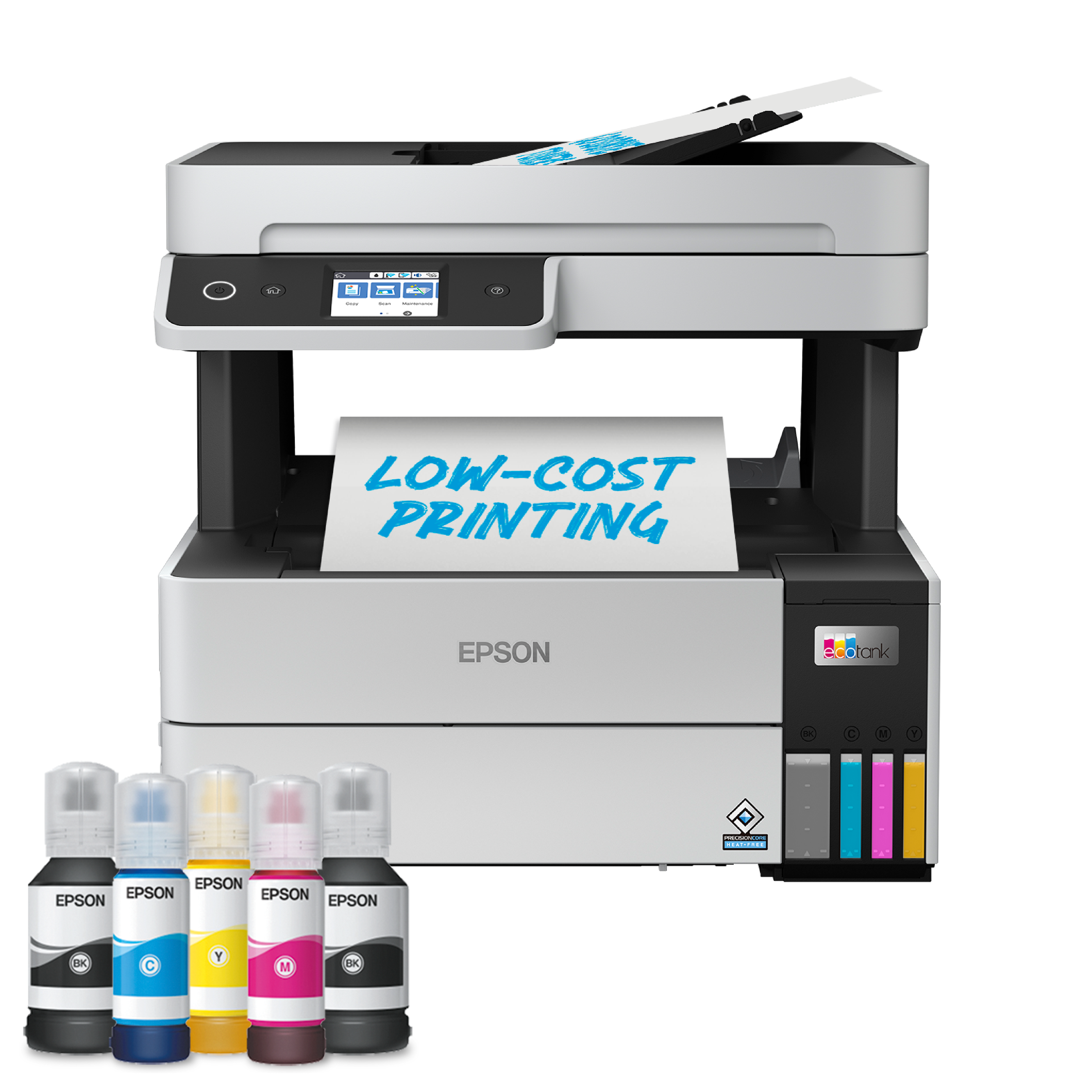 Epson EcoTank ET-5150 Wireless All-in-One Ink Tank Printer | C11CJ89401