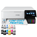 Epson EcoTank ET-8500 A4 Wireless Photo Printer | C11CJ20401CE