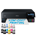 EcoTank ET-8550 A3 Wi-Fi Ink Tank Photo Printer | C11CJ21401CE