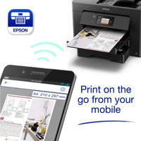 Epson WorkForce WF-7830DTWF A3 Wireless Multifunction Printer | C11CH68401