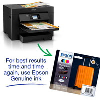 Epson WorkForce WF-7830DTWF A3 Wireless Multifunction Printer | C11CH68401