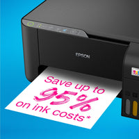 Epson EcoTank ET-2860 Wireless All-in-One Ink Tank Printer | C11CJ67425