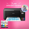 Epson EcoTank ET-2860 Wireless All-in-One Ink Tank Printer | C11CJ67425