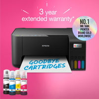 Epson EcoTank ET-2860 Wireless All-in-One Ink Tank Printer | C11CJ67425