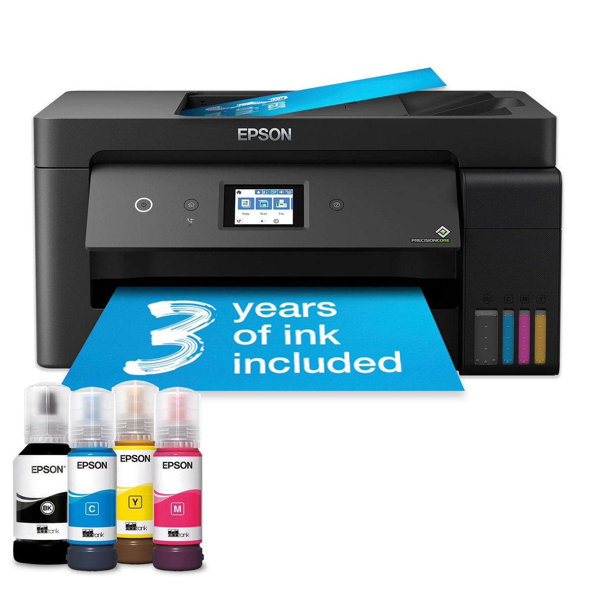 Epson EcoTank ET-15000 A3+ Multifunction Printer | C11CH96401CA