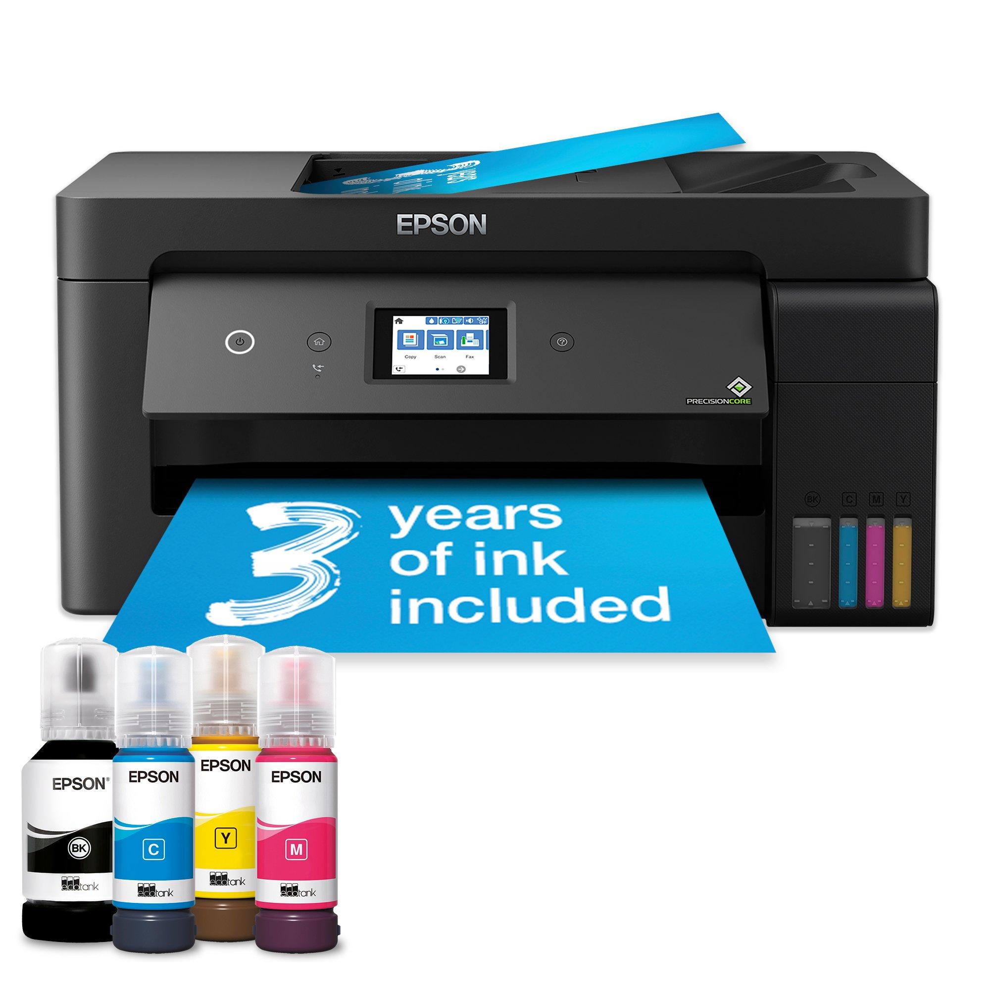 Epson EcoTank ET-15000 A3+ Wireless Multifunction Ink Tank Printer | C11CH96401CA