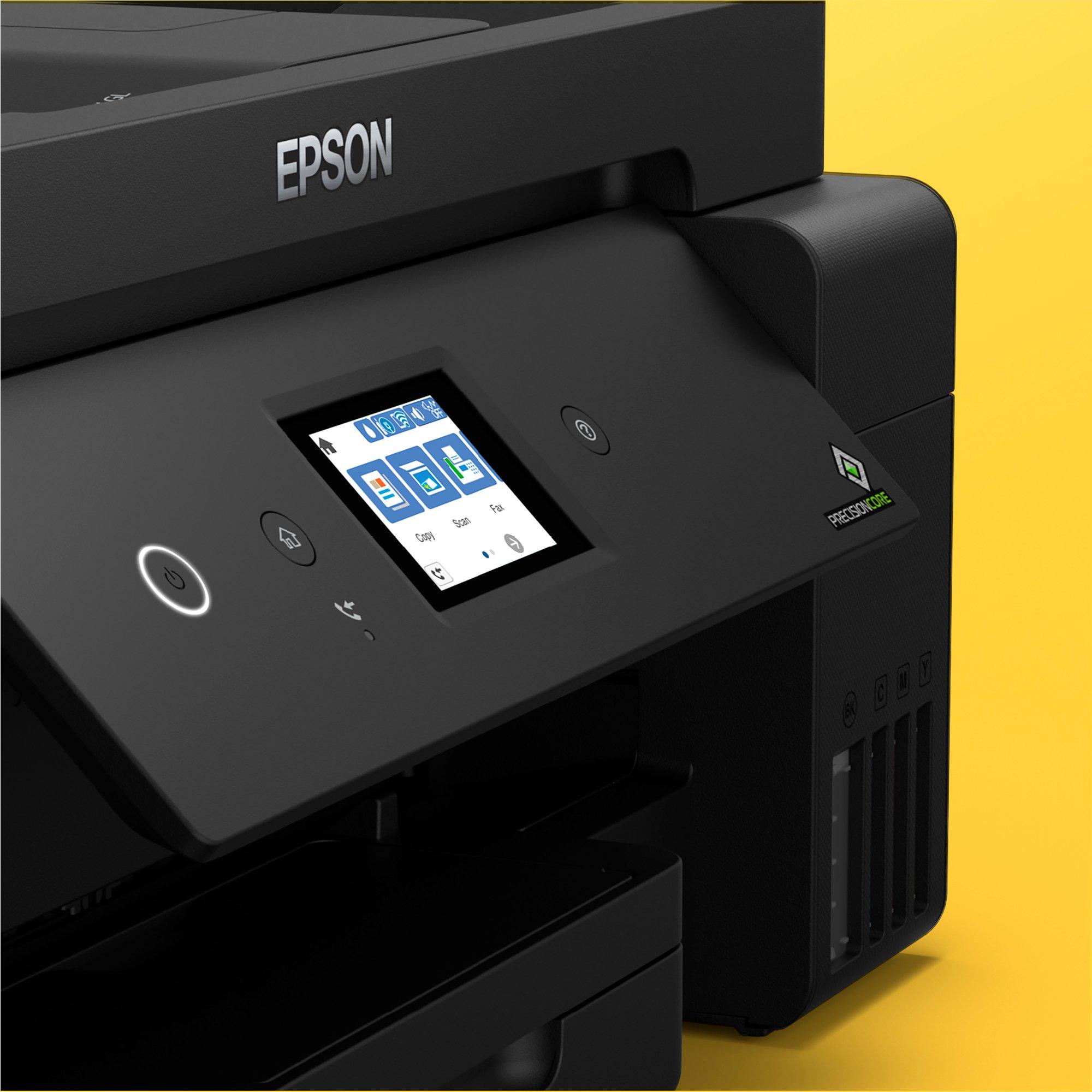 Epson EcoTank ET-15000 A3+ Wireless Multifunction Ink Tank Printer | C11CH96401CA