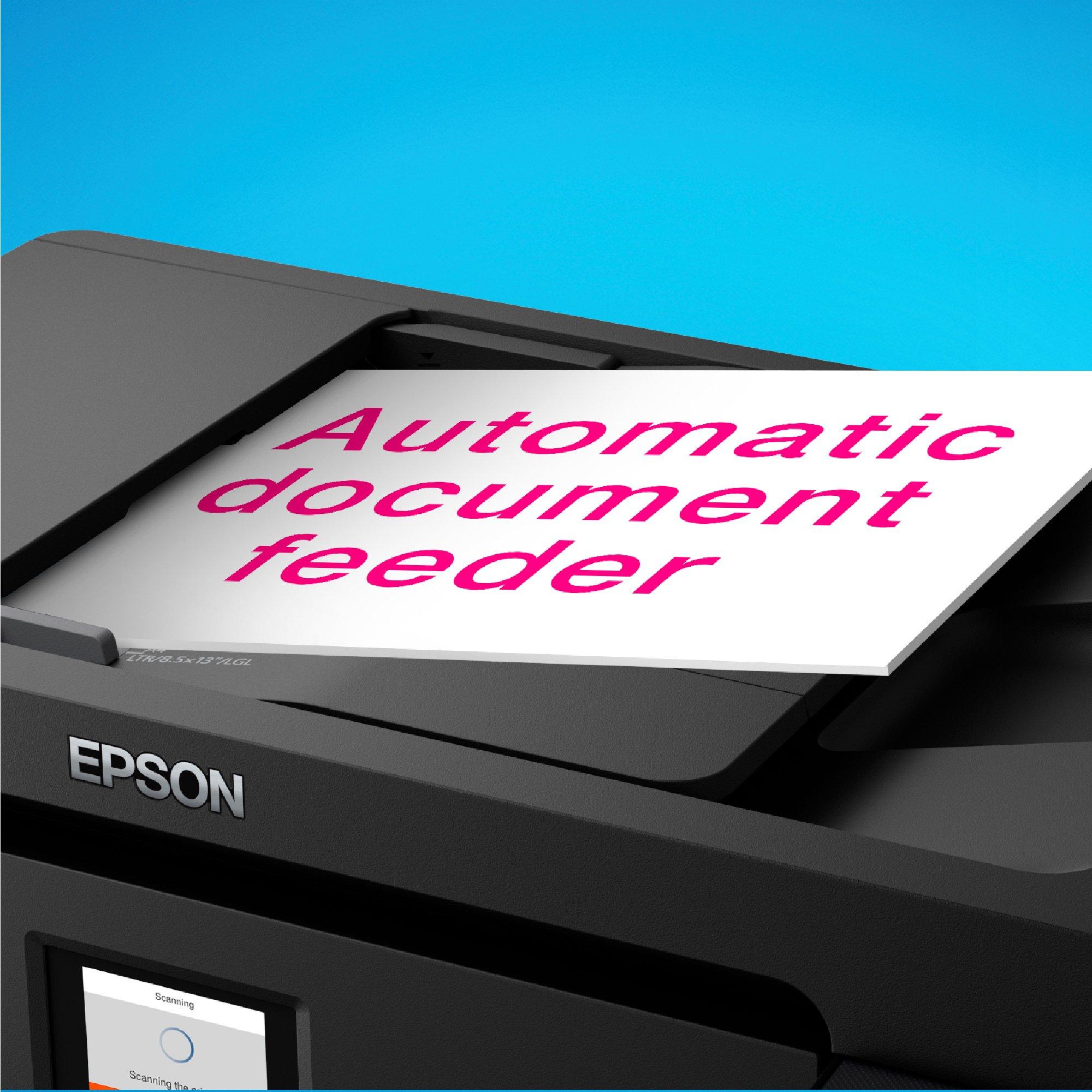 Epson EcoTank ET-15000 A3+ Wireless Multifunction Ink Tank Printer | C11CH96401CA
