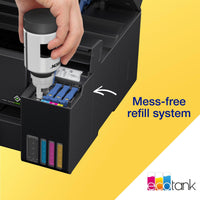 Epson EcoTank ET-15000 A3+ Wireless Multifunction Ink Tank Printer | C11CH96401CA