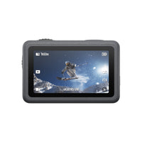 DJI Osmo Action 6 8K Action Camera Adventure Combo - rear screen