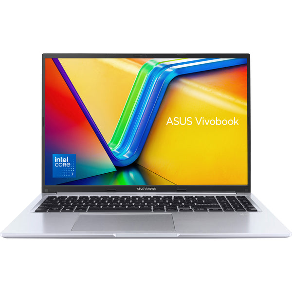 ASUS Vivobook 16 X1605VA laptop in Cool Silver