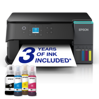 Epson EcoTank ET-2950 Wireless All-in-One Ink Tank Printer | C11CL41401