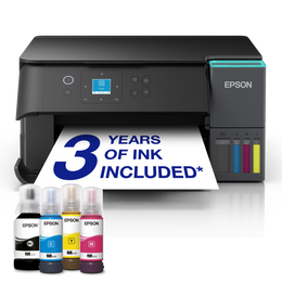 Epson EcoTank ET-2950 Wireless All-in-One Ink Tank Printer | C11CL41401