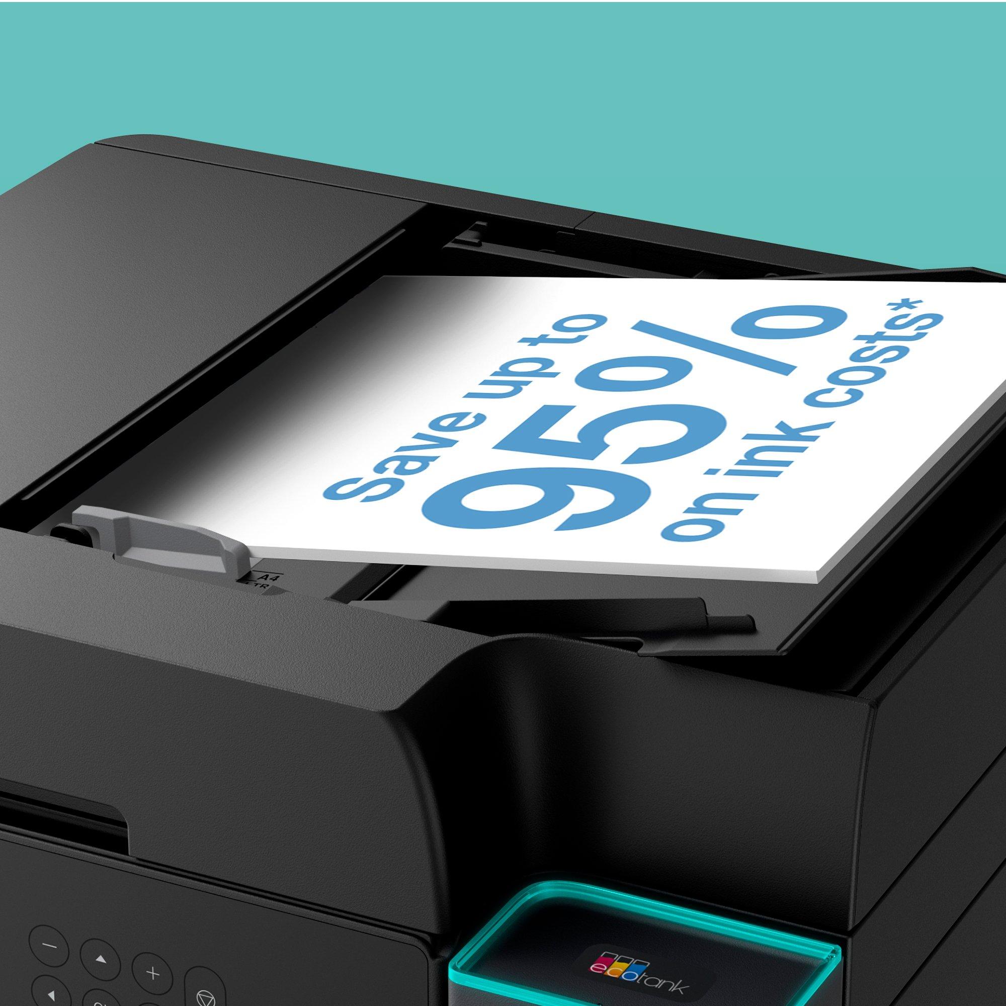 Epson EcoTank ET-3950 Wireless All-in-One Ink Tank Printer | C11CL43401