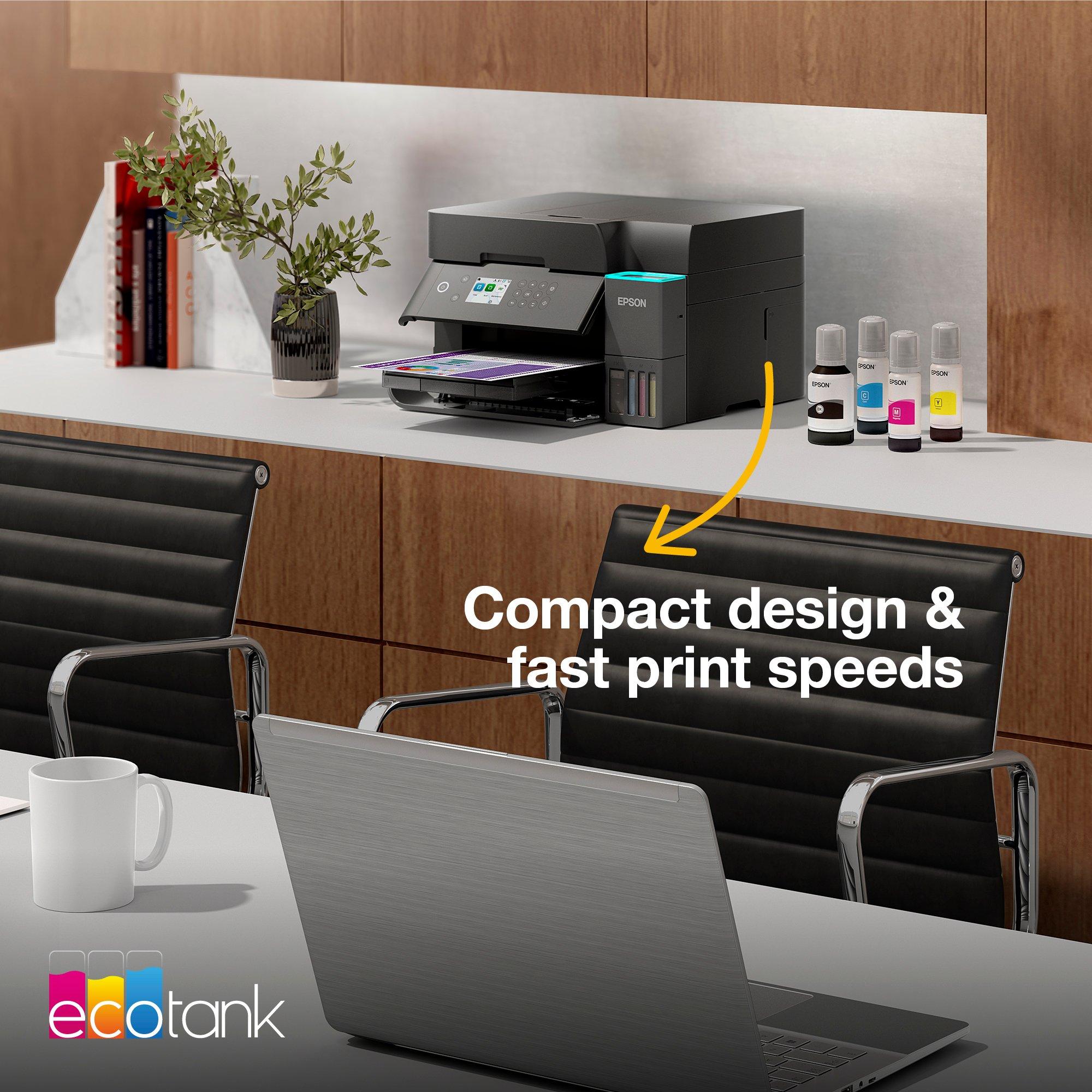 Epson EcoTank ET-3950 Wireless All-in-One Ink Tank Printer | C11CL43401