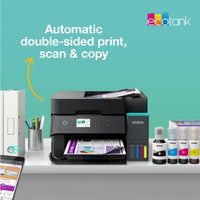 Epson EcoTank ET-3950 Wireless All-in-One Ink Tank Printer | C11CL43401