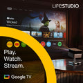 Epson Lifestudio Flex Plus EF-72 4K PRO-UHD Smart Projector | V11HB76640
