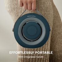 Dimplex Desk Friend Ceramic Fan Heater Heater 400W Navy product image