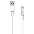 Groov-e 5000mAh Slim Magnetic Powerbank Charger - official product image