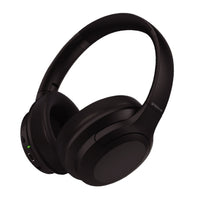 Groov-e Rhythm ANC Wireless Headphones Pink - official product image