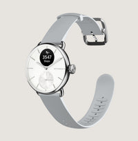 Withings ScanWatch 2 - Advanced Health Monitor with ECG & SpO2 - 38mm White | 78-HWA10-model 2-All-Int