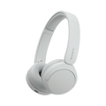 Sony WH-CH520 Wireless On-Ear Headphones - White - hero view