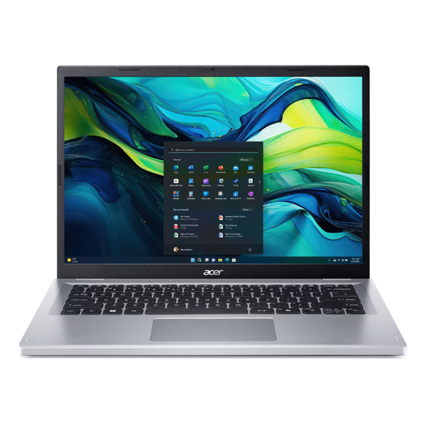Acer Aspire Go 14 14-inch laptop in Silver