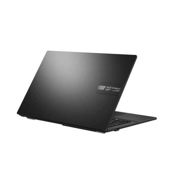 ASUS Vivobook Go 15 E1504FA laptop in Mixed Black