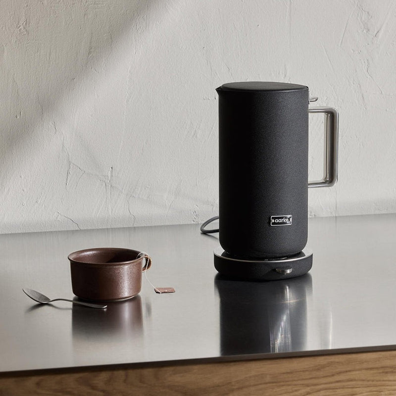 Aarke Kettle Matte Black | 309035 Aarke Kettle Euronics Ireland