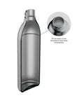 Aarke To-Go Bottle for Carbonator 3, 1L — fill line detail