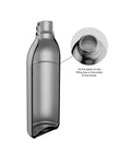 Aarke To-Go Bottle for Carbonator 3, 650ml — fill line detail