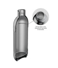 Aarke To-Go Bottle for Carbonator Pro, 500ml — fill line detail