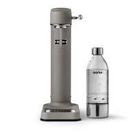 Aarke Carbonator 3 - Matte Grey | 302429 Aarke Water Carbonator Euronics Ireland