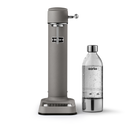 Aarke Carbonator 3 - Matte Grey | 302429 Aarke Water Carbonator Euronics Ireland