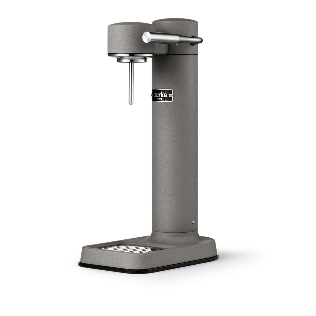 Aarke Carbonator 3 - Matte Grey | 302429 Aarke Water Carbonator Euronics Ireland