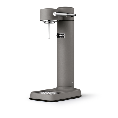 Aarke Carbonator 3 - Matte Grey | 302429 Aarke Water Carbonator Euronics Ireland