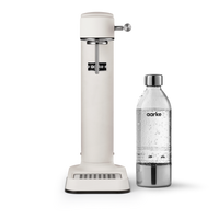 Aarke Carbonator 3 - Matte White | 302428 Aarke Water Carbonator Euronics Ireland