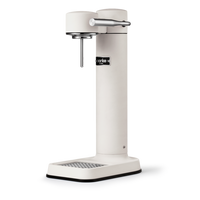 Aarke Carbonator 3 - Matte White | 302428 Aarke Water Carbonator Euronics Ireland