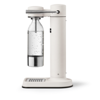 Aarke Carbonator 3 - Matte White | 302428 Aarke Water Carbonator Euronics Ireland