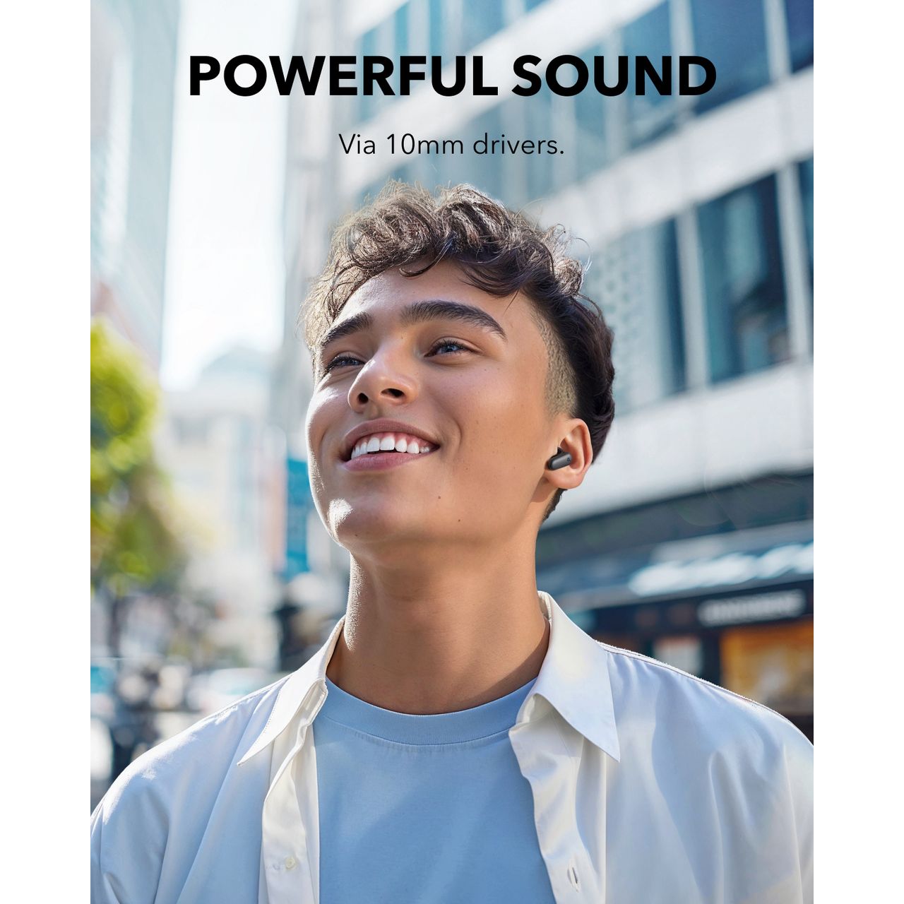 Soundcore R50i NC True Wireless Earbuds Black  | A3959G11