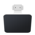 eufyCam S4 2-Camera Kit with HomeBase 3, Black/White - official product image
