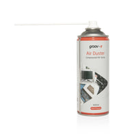 Groov-e Electronics Air Duster 400ml - official product image