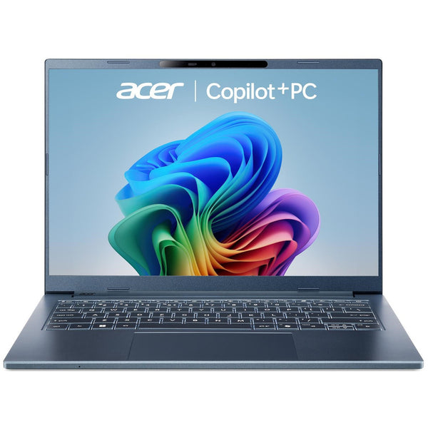 Acer Aspire AI Qualcom SD X1 16G 1TB 14" Blue | NX.JP3EK.003
