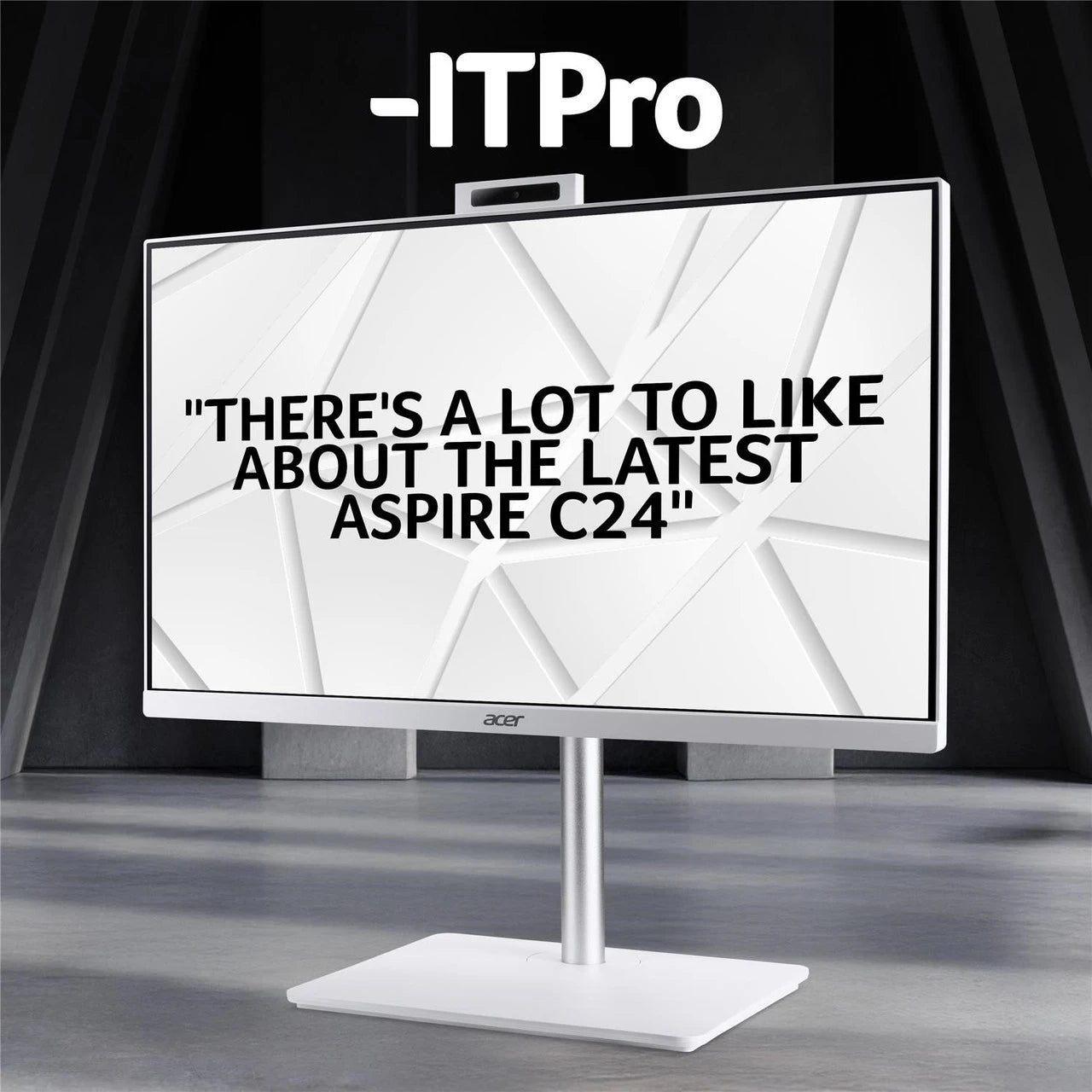 Acer C24-A CORE 5-120 8G 1TB 24" WIN 11 HOME | DQ.BRNEK.002EX